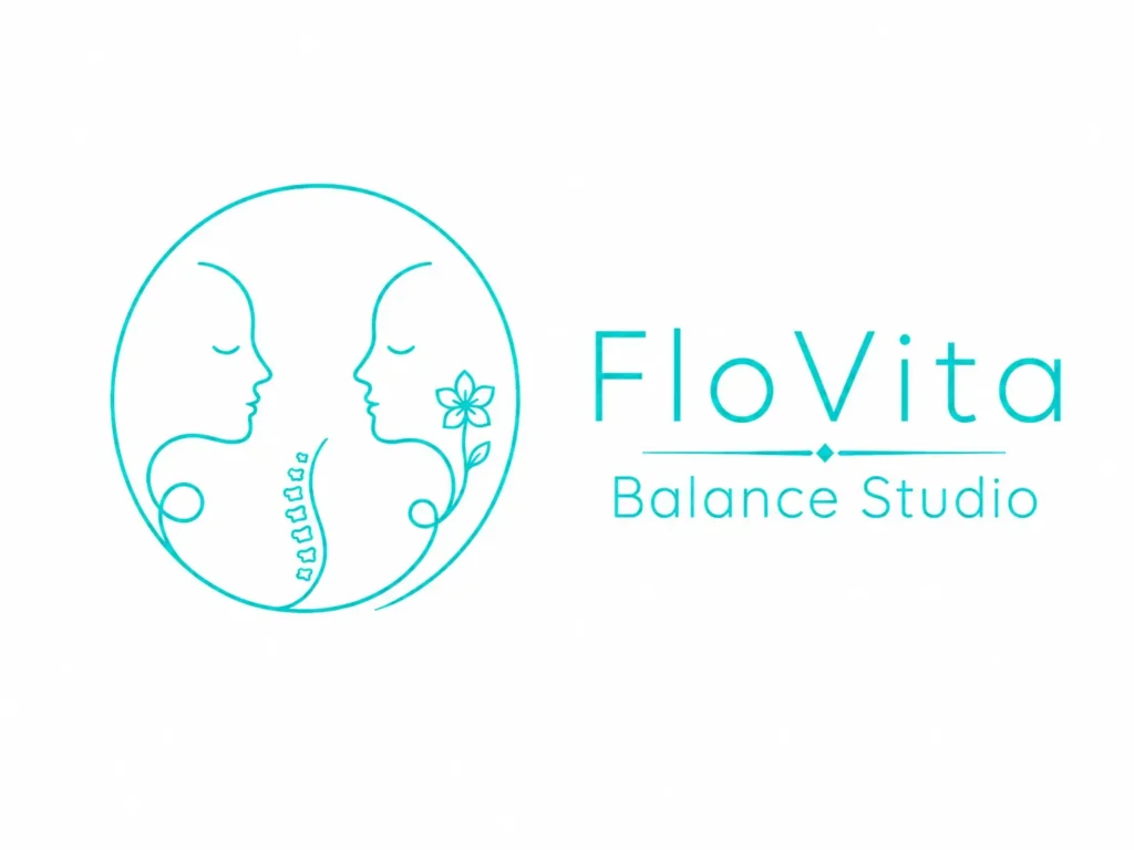 FloVita Balance Studio logó
